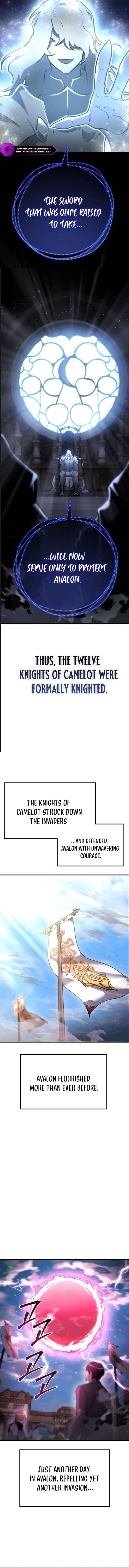 Hiding a Logistics Center in the Apocalypse Chapter 54 - Page 3