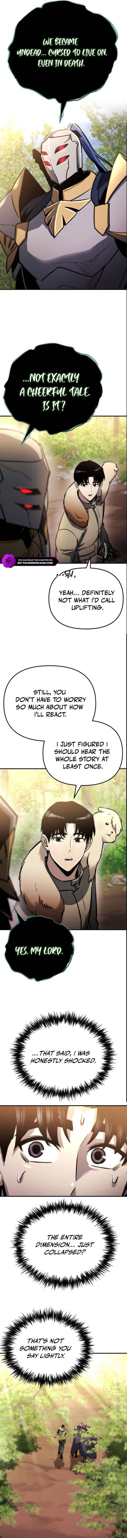 Hiding a Logistics Center in the Apocalypse Chapter 54 - Page 5