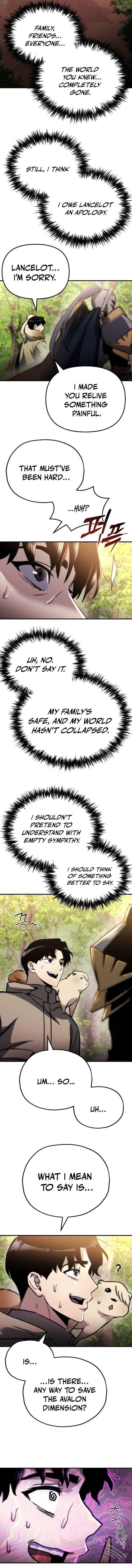 Hiding a Logistics Center in the Apocalypse Chapter 54 - Page 6
