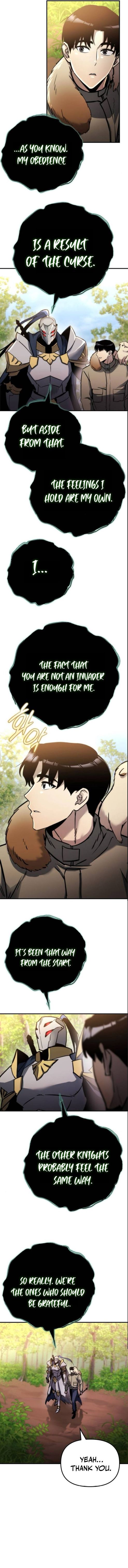 Hiding a Logistics Center in the Apocalypse Chapter 54 - Page 8