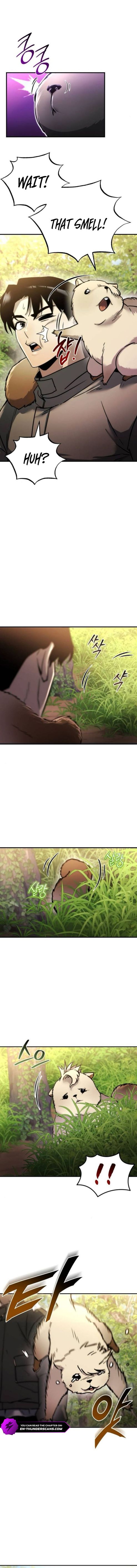 Hiding a Logistics Center in the Apocalypse Chapter 54 - Page 9