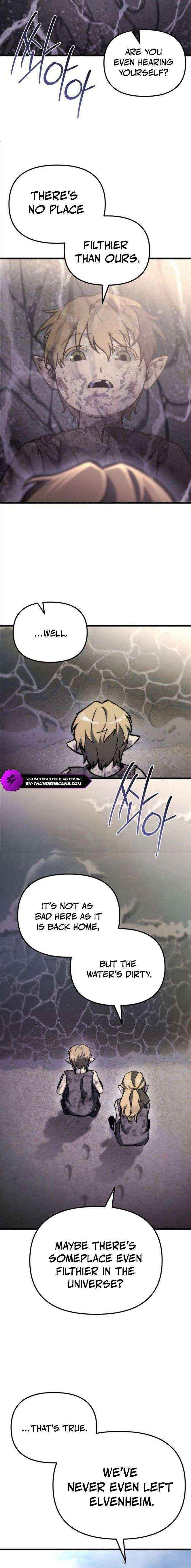 Hiding a Logistics Center in the Apocalypse Chapter 55 - Page 2