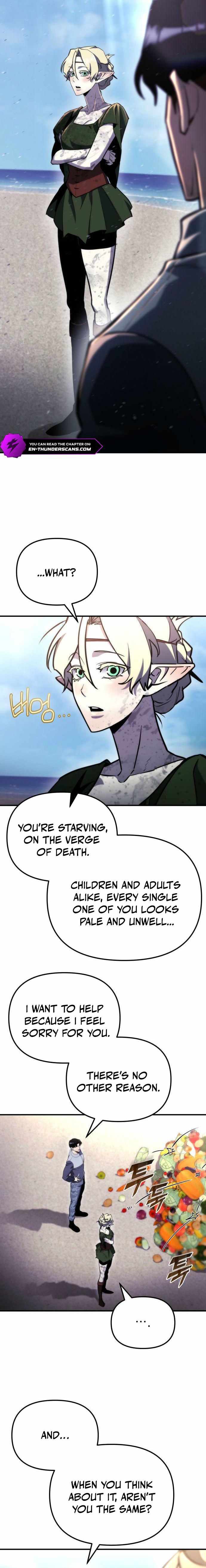 Hiding a Logistics Center in the Apocalypse Chapter 57 - Page 15