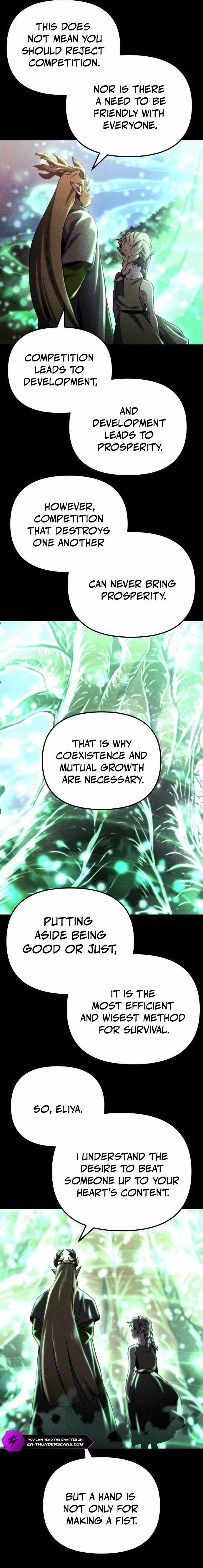 Hiding a Logistics Center in the Apocalypse Chapter 57 - Page 17