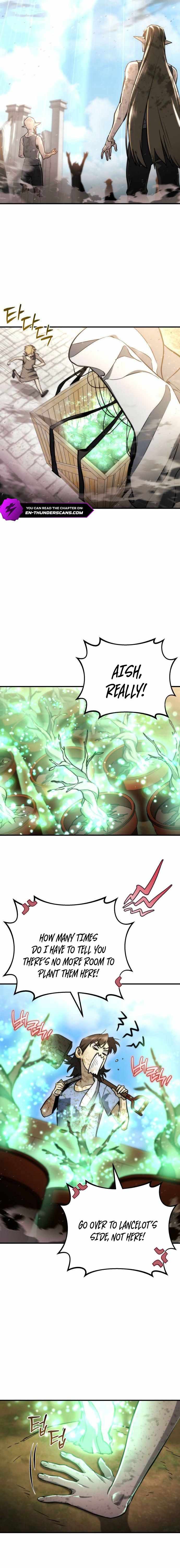 Hiding a Logistics Center in the Apocalypse Chapter 57 - Page 22