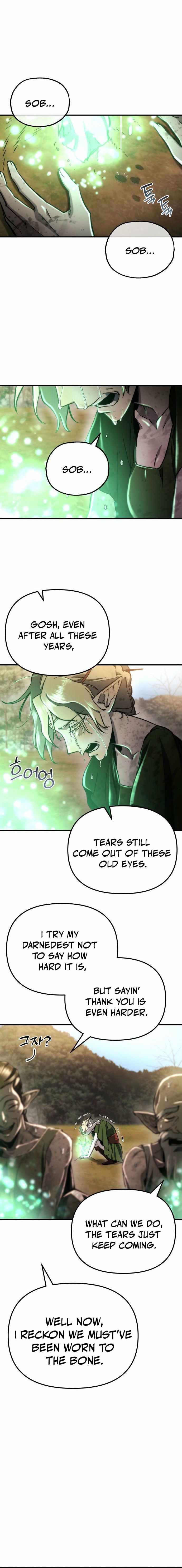 Hiding a Logistics Center in the Apocalypse Chapter 57 - Page 23