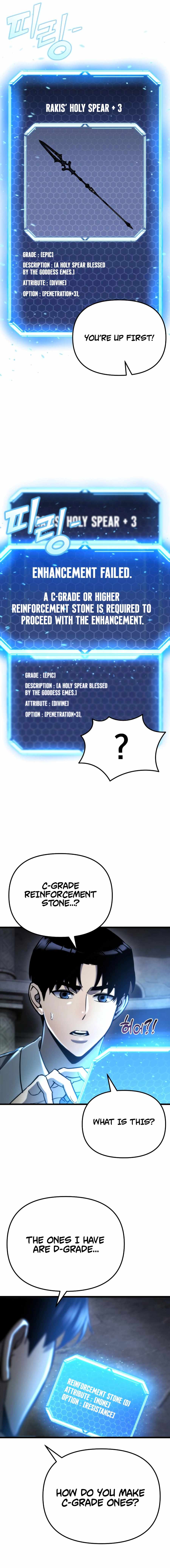 Hiding a Logistics Center in the Apocalypse Chapter 58 - Page 14