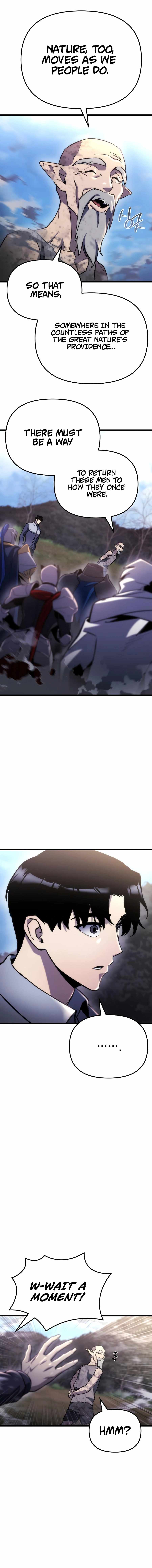 Hiding a Logistics Center in the Apocalypse Chapter 58 - Page 7