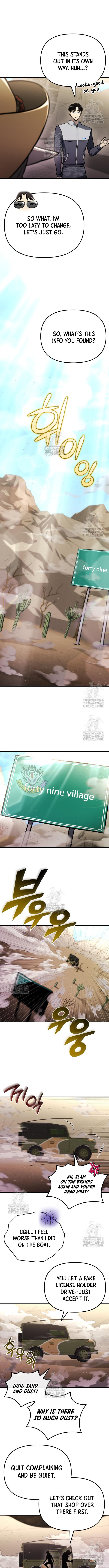 Hiding a Logistics Center in the Apocalypse Chapter 59 - Page 14