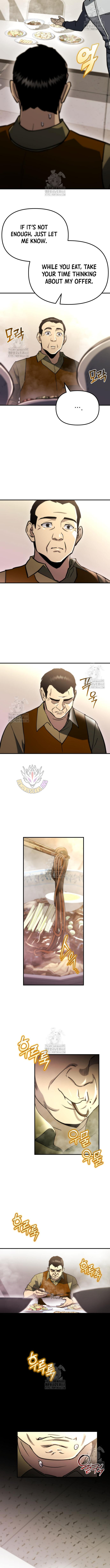 Hiding a Logistics Center in the Apocalypse Chapter 63 - Page 13