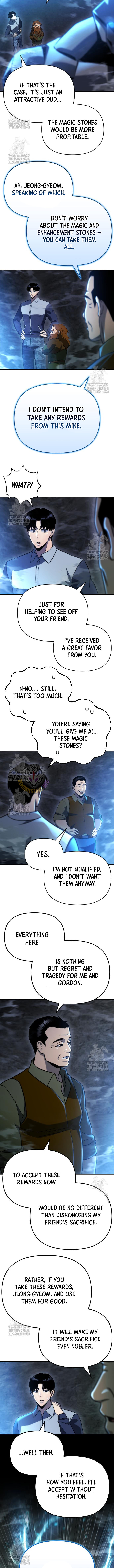 Hiding a Logistics Center in the Apocalypse Chapter 63 - Page 8