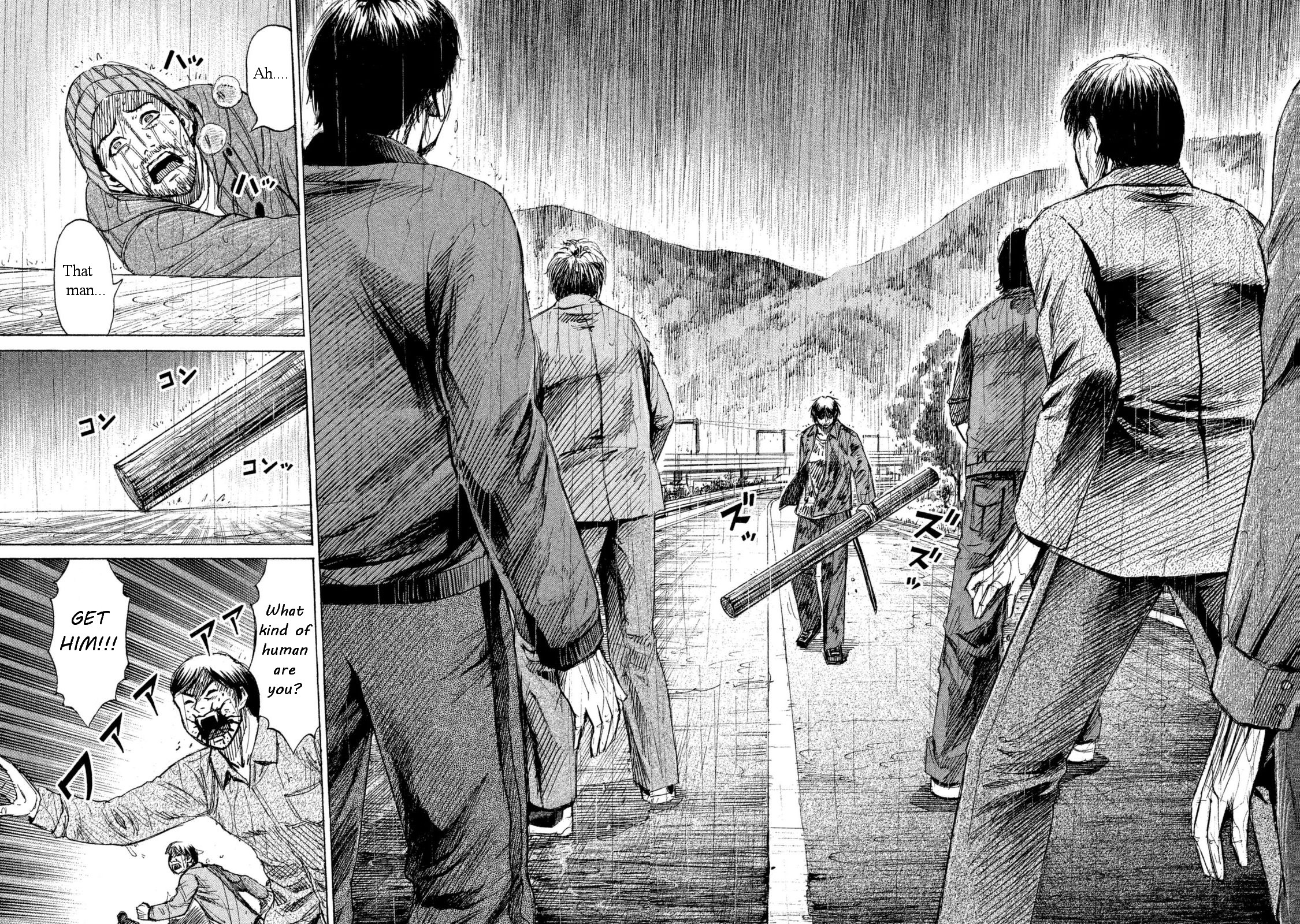 Higanjima – 48 Days Later Chapter 1 - Page 34