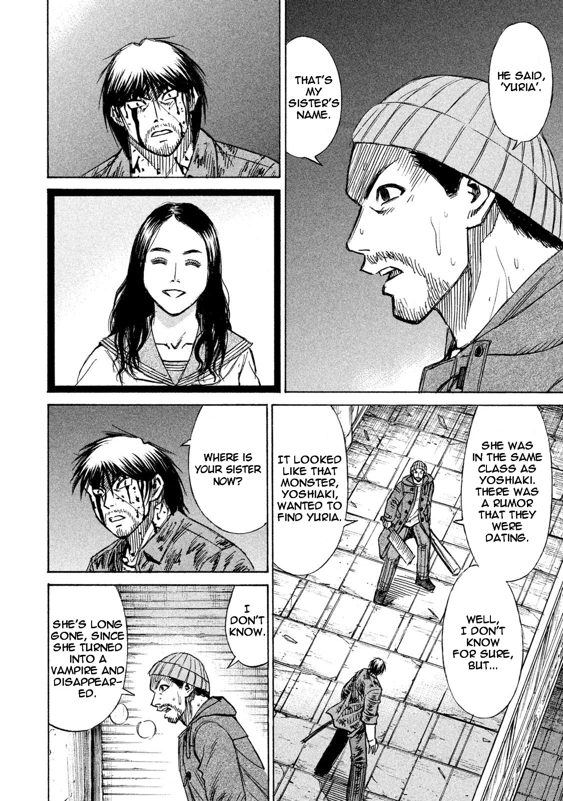 Higanjima – 48 Days Later Chapter 10 - Page 18
