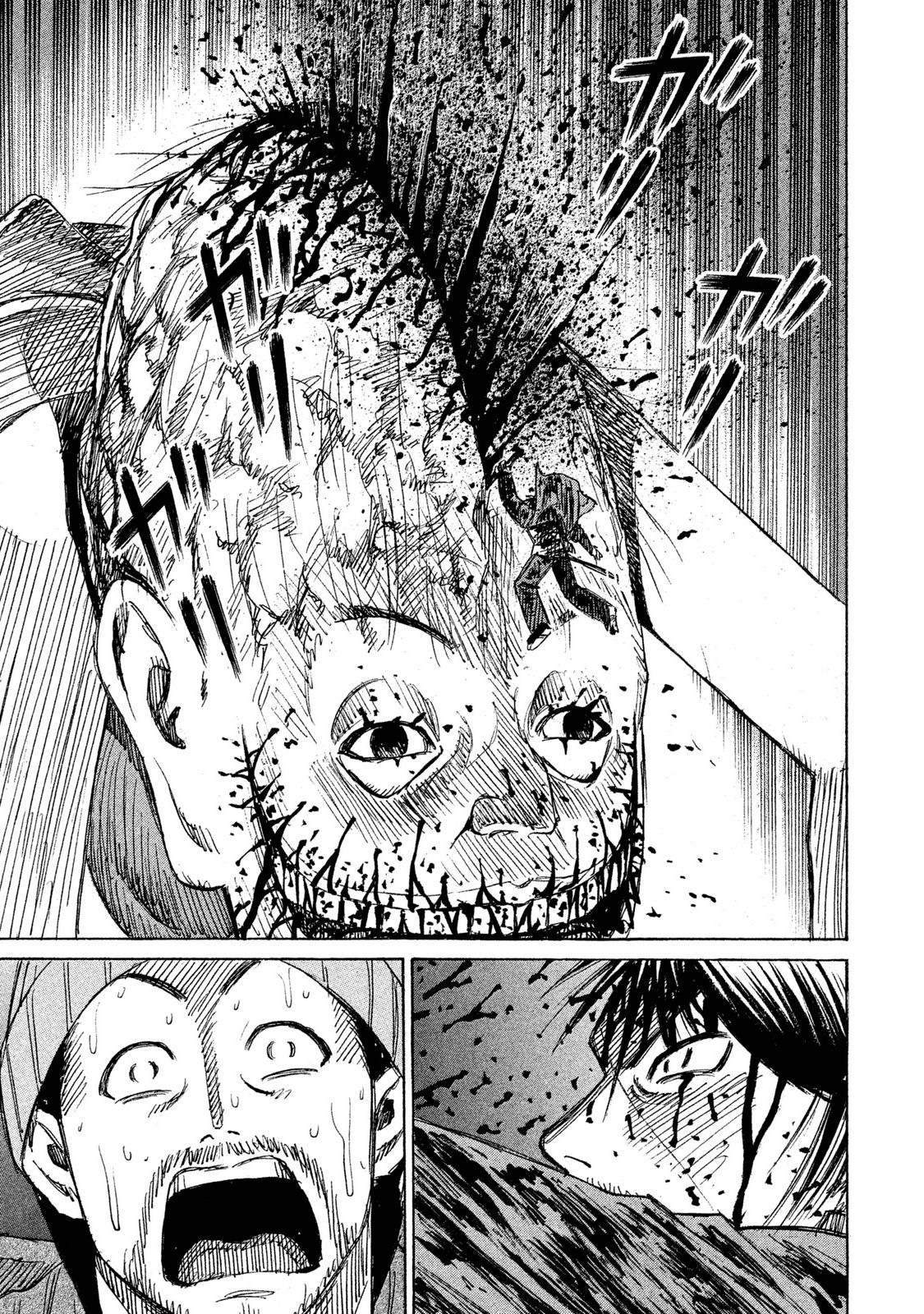 Higanjima – 48 Days Later Chapter 11 - Page 13