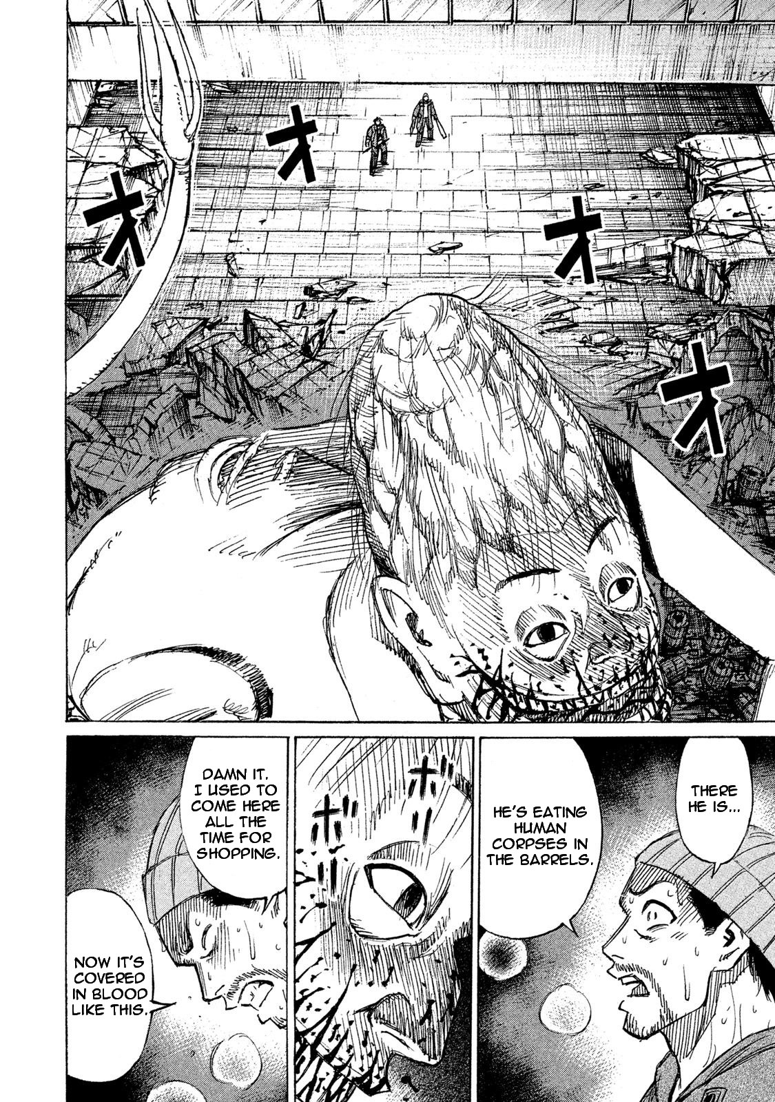 Higanjima – 48 Days Later Chapter 11 - Page 4