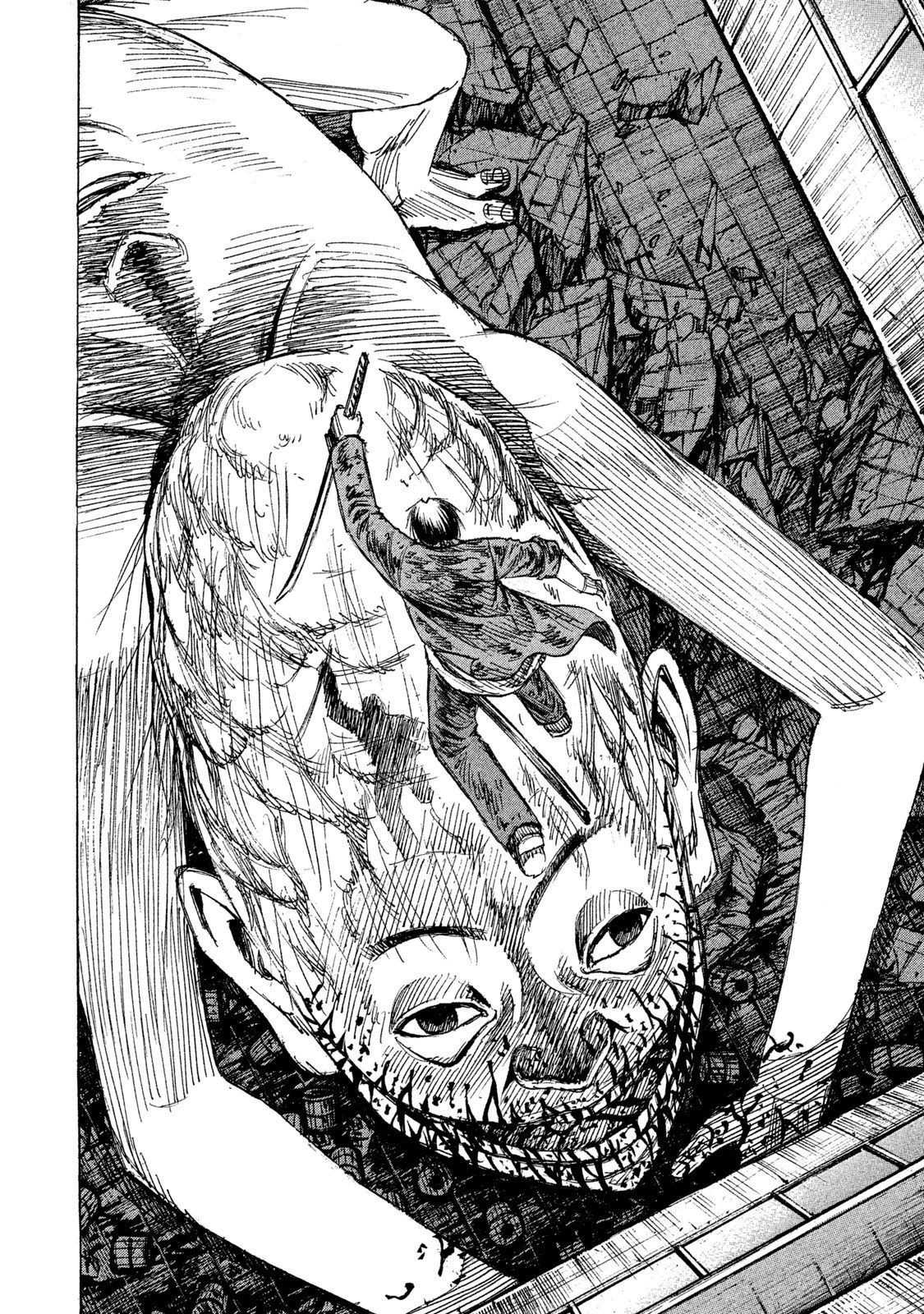 Higanjima – 48 Days Later Chapter 11 - Page 10