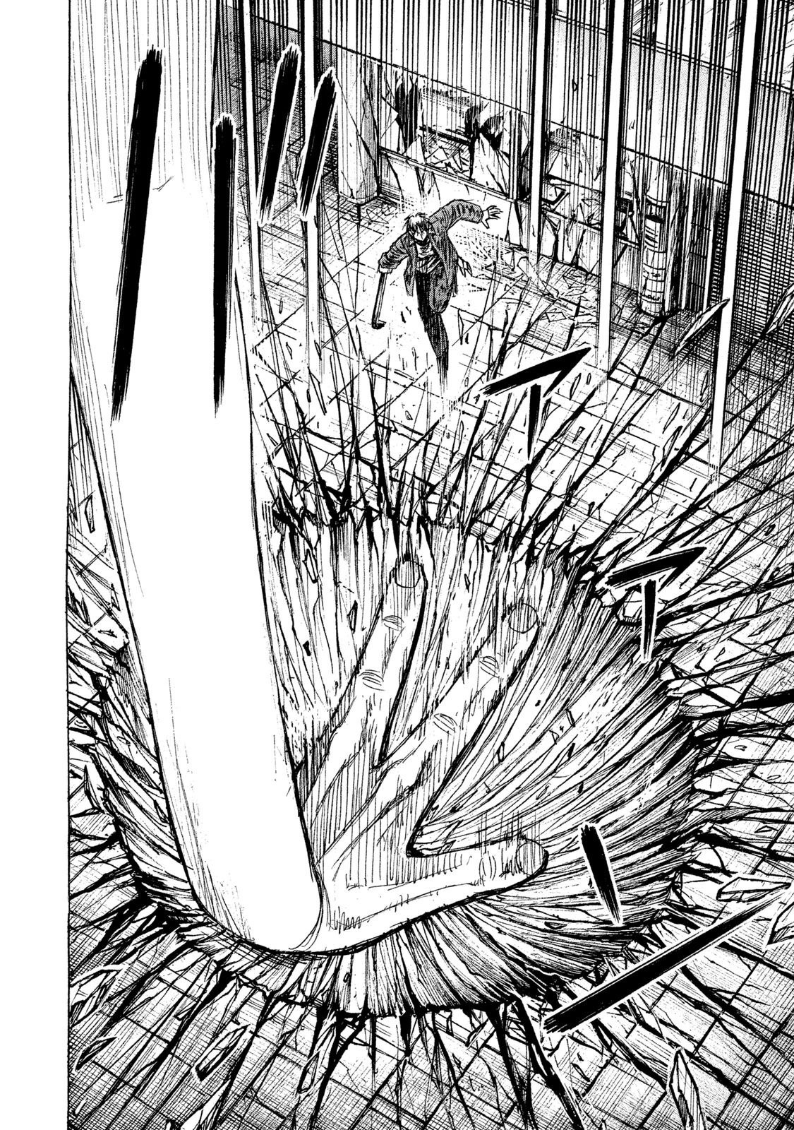 Higanjima – 48 Days Later Chapter 12 - Page 12