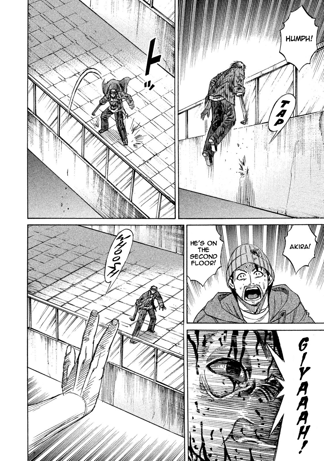 Higanjima – 48 Days Later Chapter 12 - Page 14