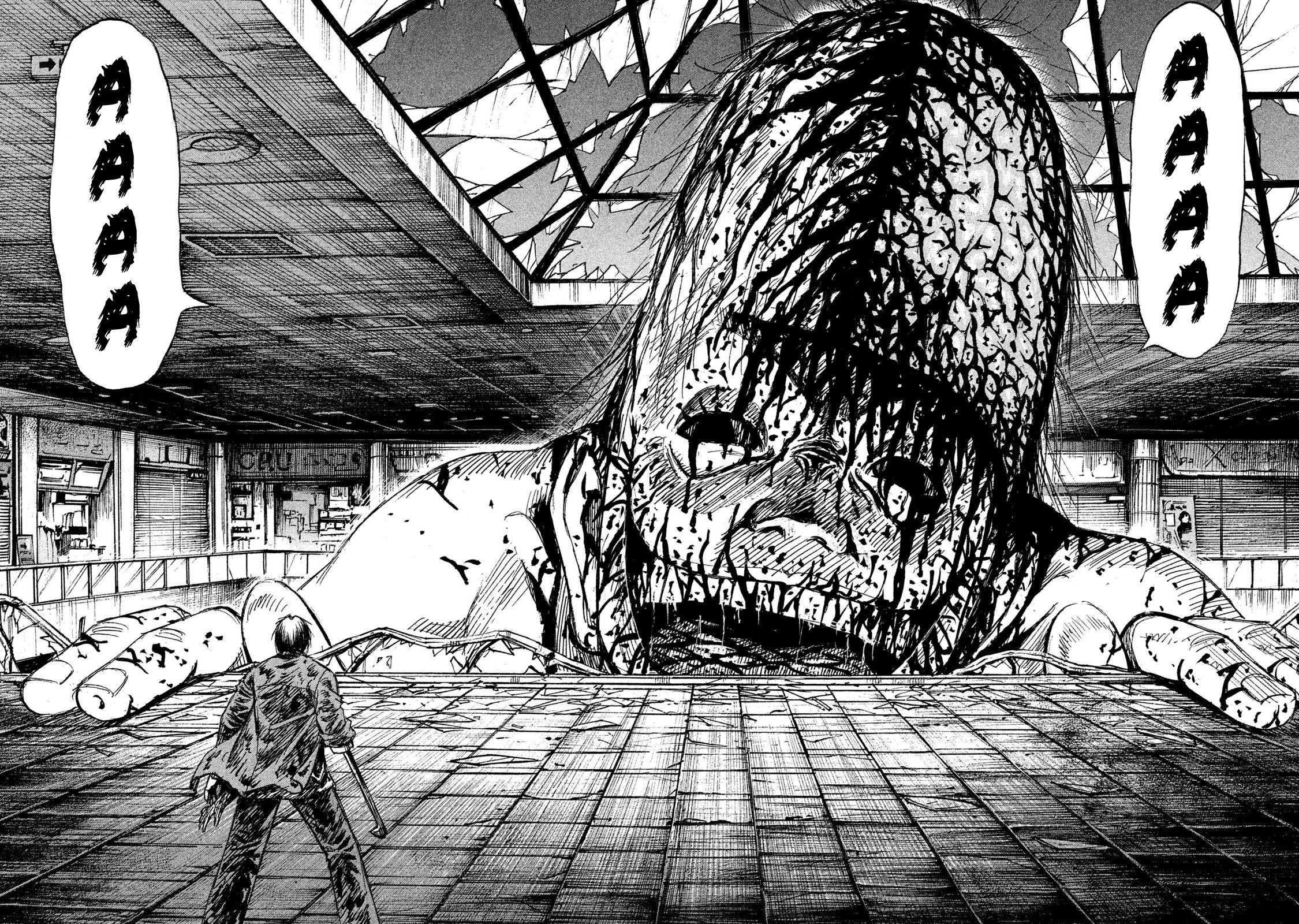 Higanjima – 48 Days Later Chapter 12 - Page 18