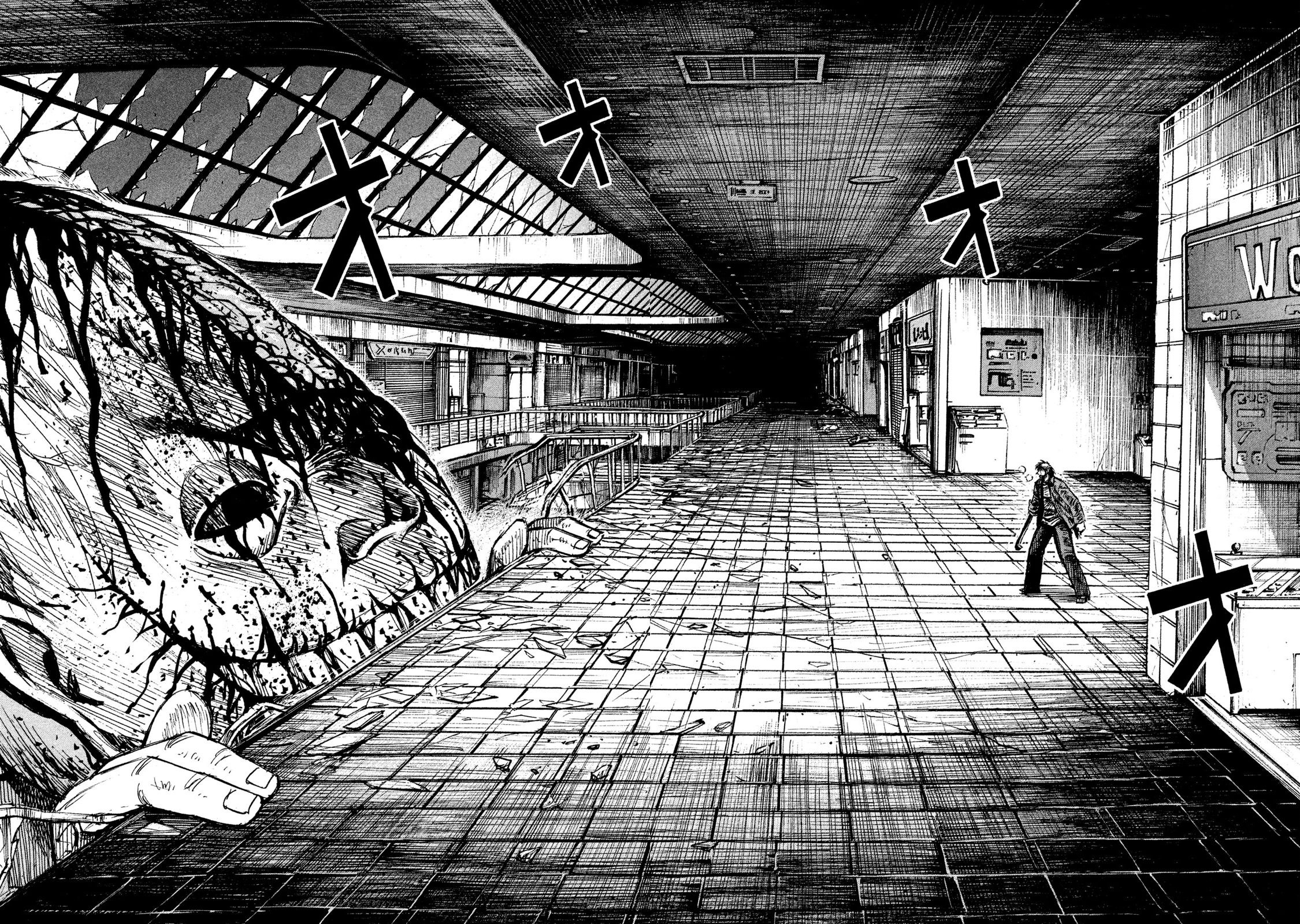 Higanjima – 48 Days Later Chapter 13 - Page 2