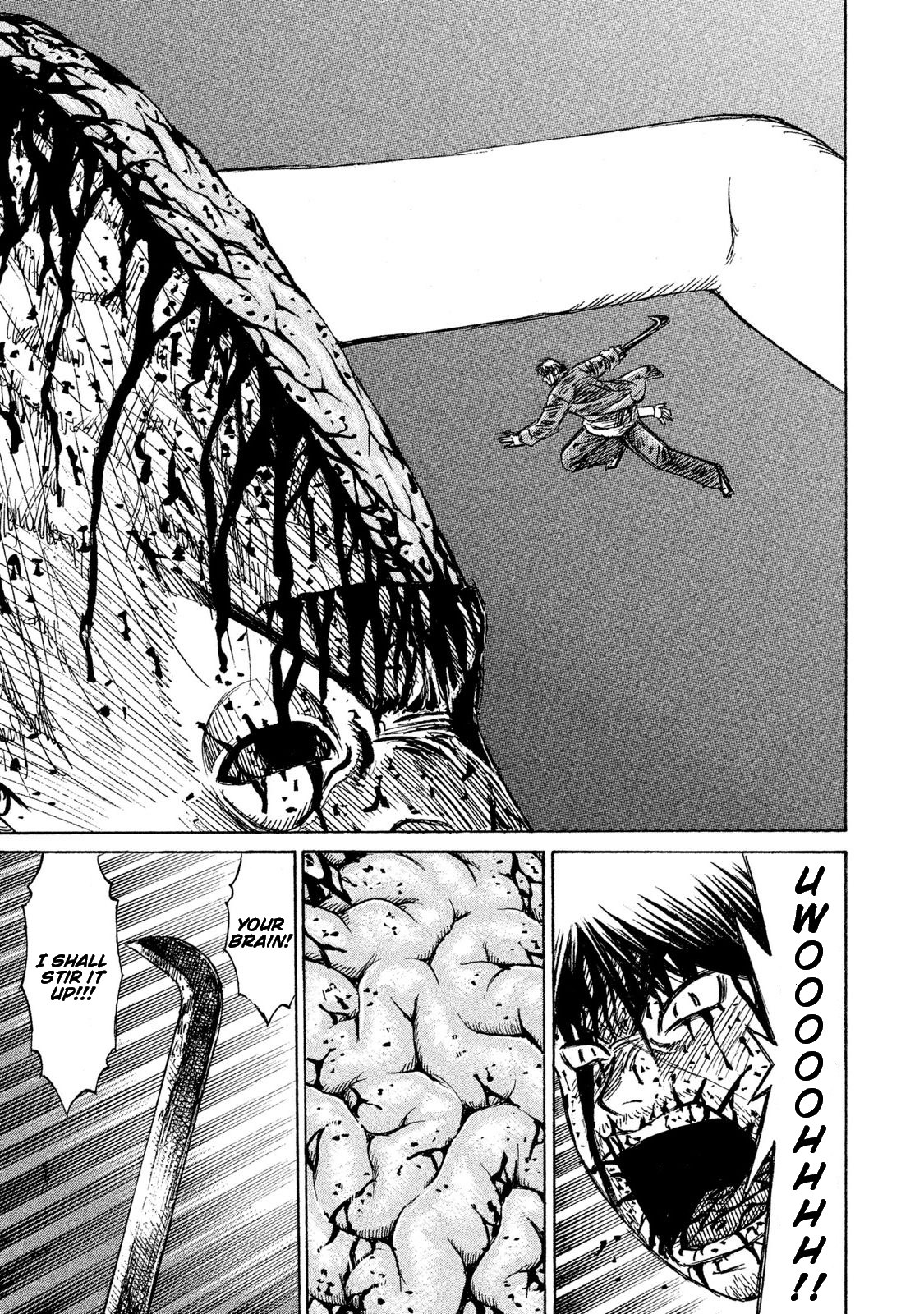 Higanjima – 48 Days Later Chapter 13 - Page 17