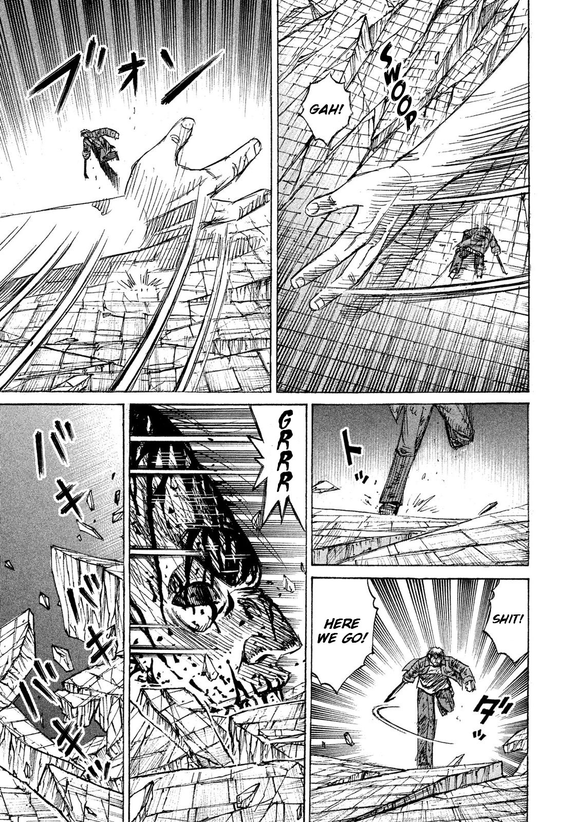 Higanjima – 48 Days Later Chapter 13 - Page 6