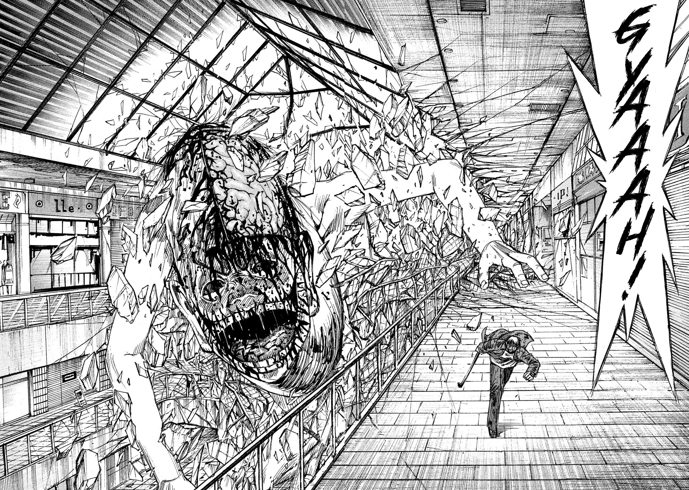 Higanjima – 48 Days Later Chapter 13 - Page 7
