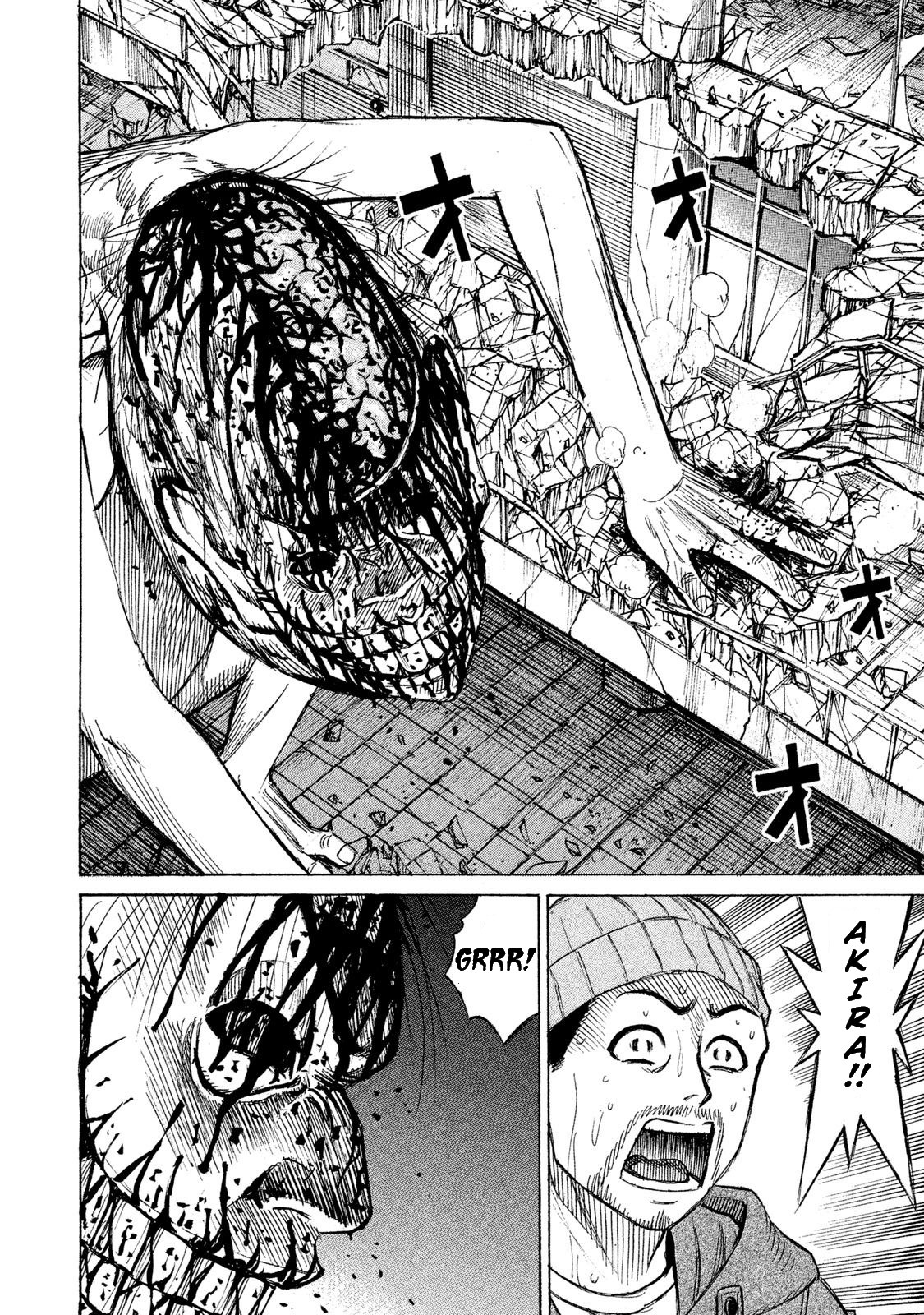 Higanjima – 48 Days Later Chapter 13 - Page 10