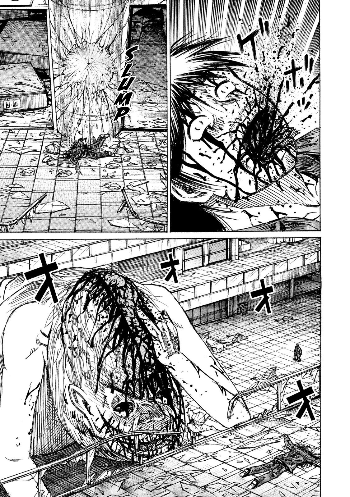 Higanjima – 48 Days Later Chapter 14 - Page 8