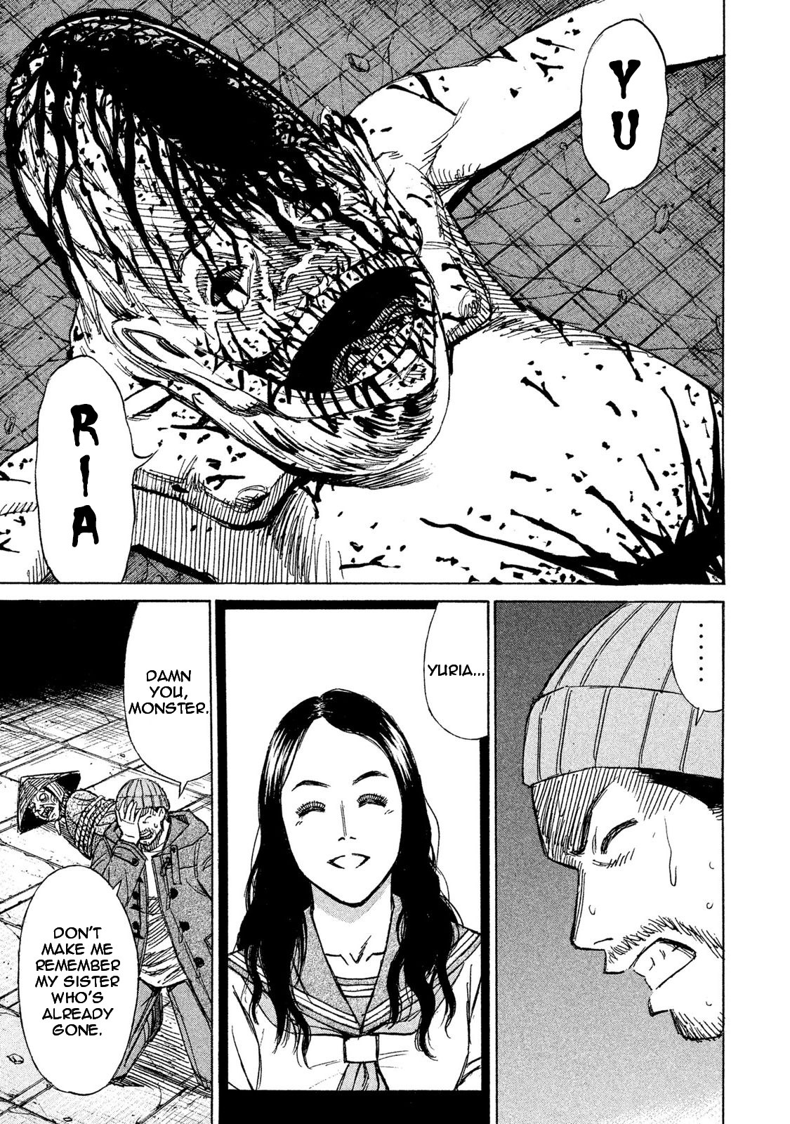 Higanjima – 48 Days Later Chapter 15 - Page 11
