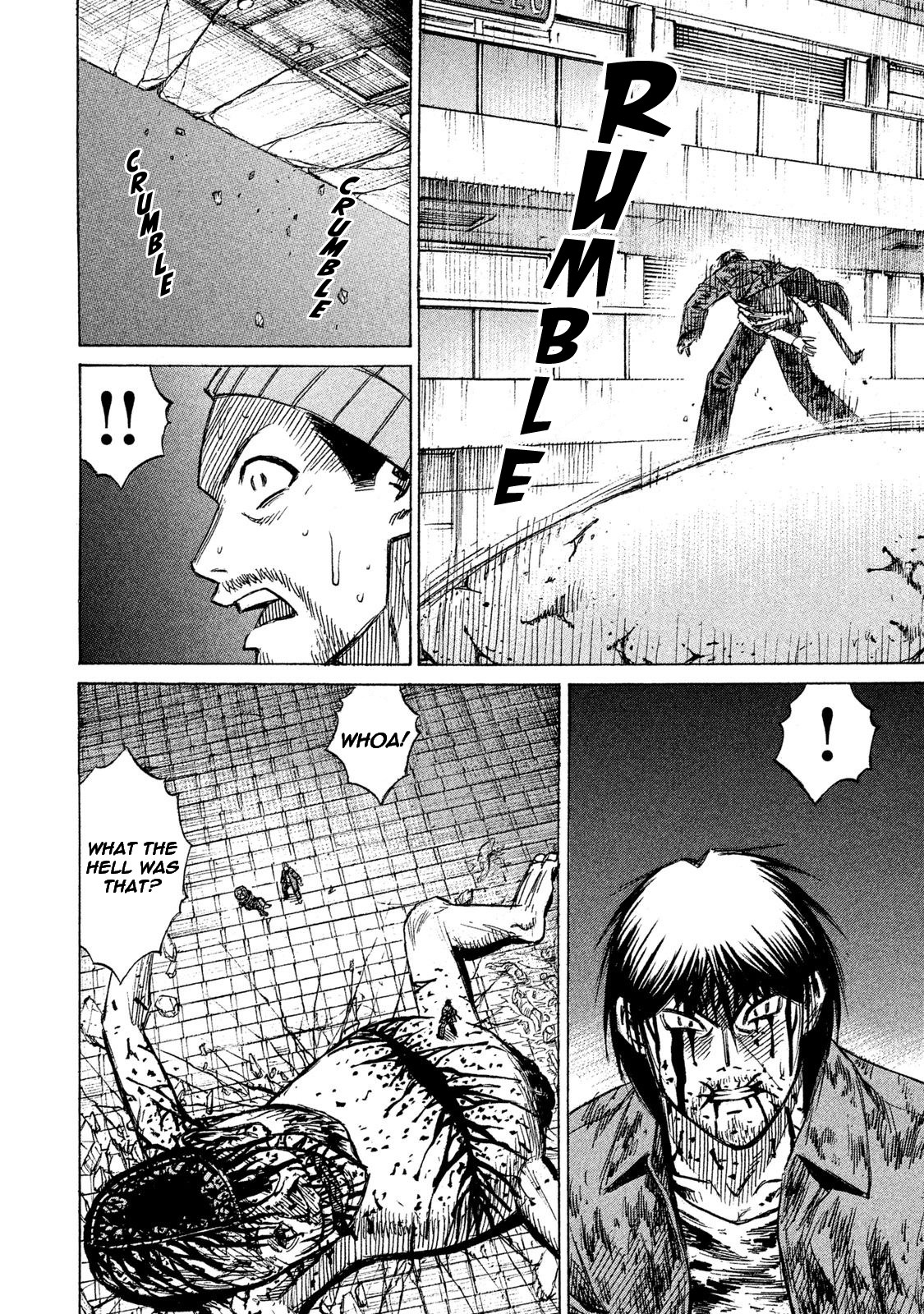 Higanjima – 48 Days Later Chapter 15 - Page 16