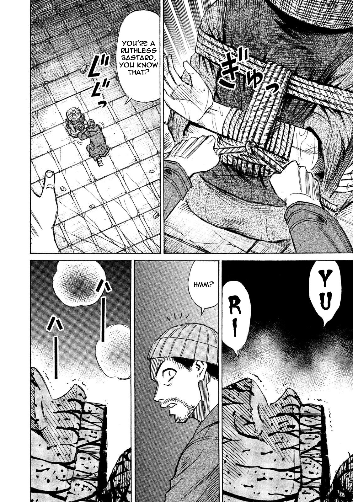 Higanjima – 48 Days Later Chapter 15 - Page 10