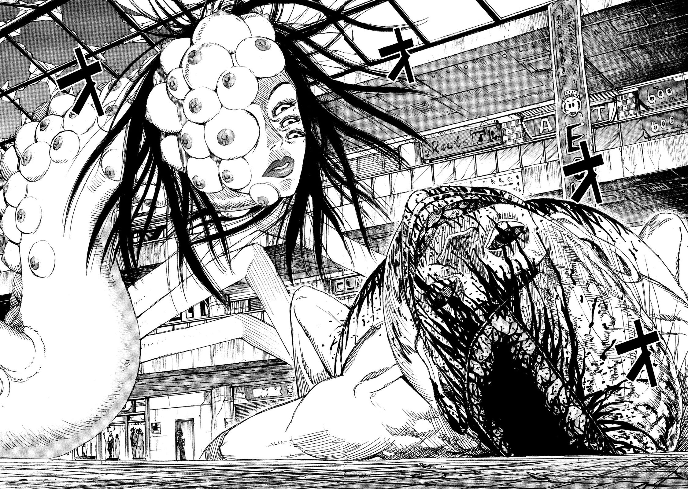 Higanjima – 48 Days Later Chapter 16 - Page 17