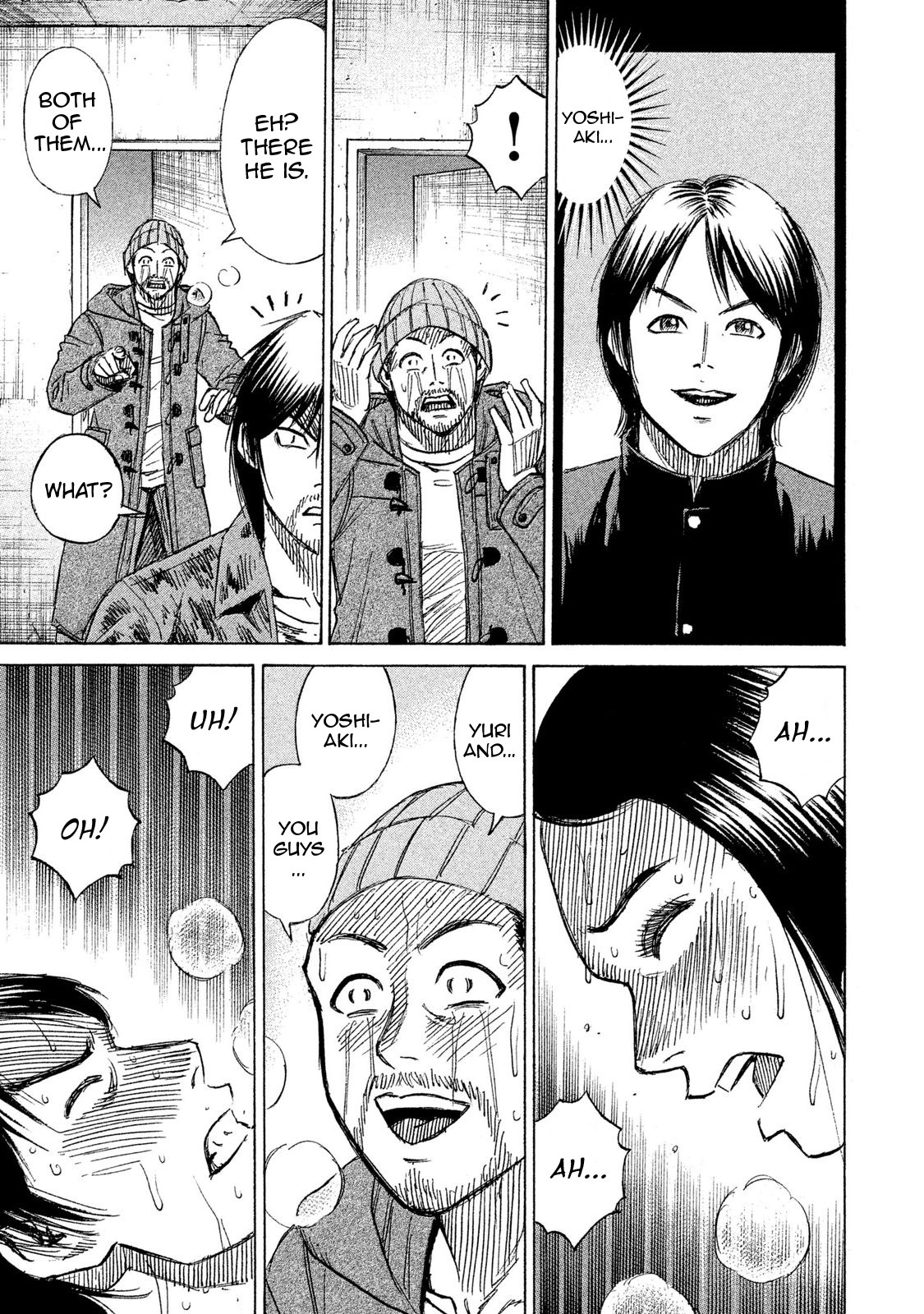Higanjima – 48 Days Later Chapter 17 - Page 14