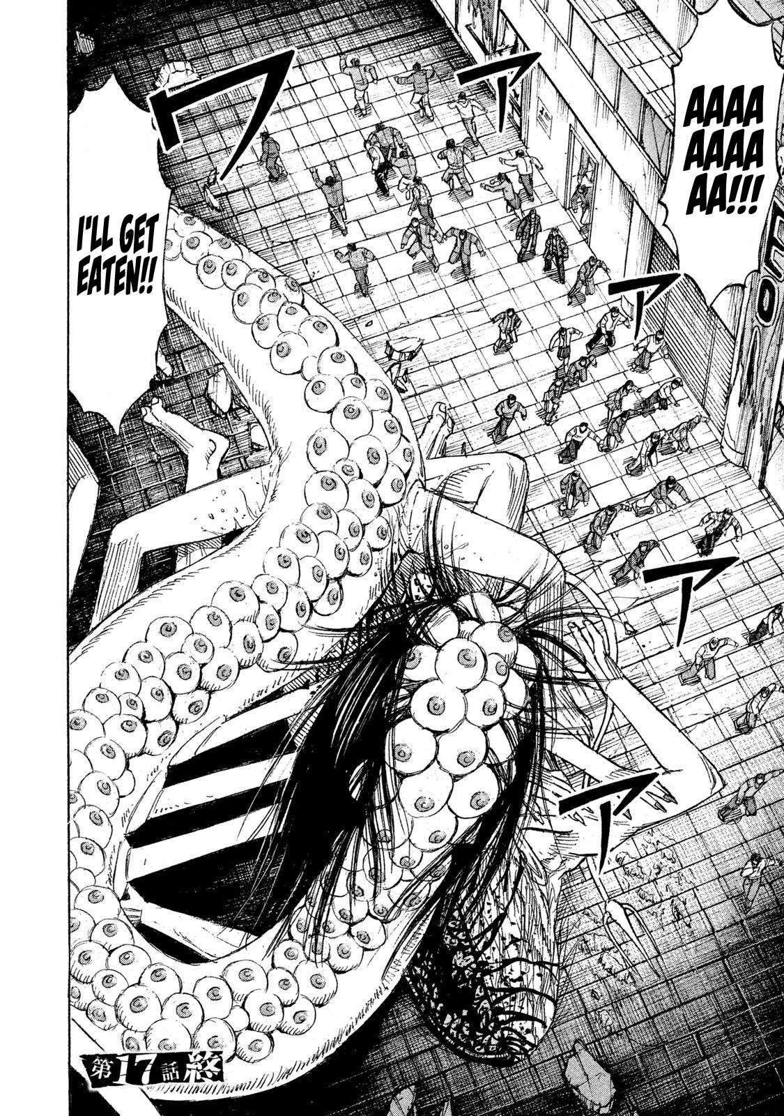 Higanjima – 48 Days Later Chapter 17 - Page 18