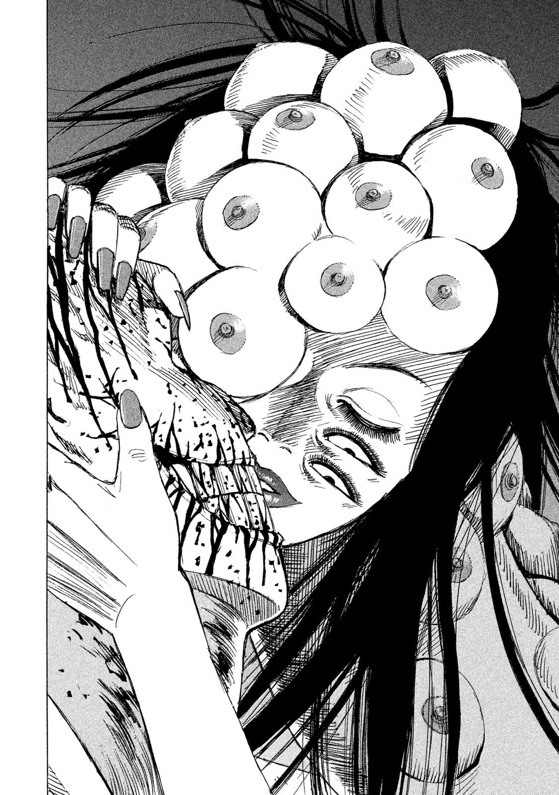 Higanjima – 48 Days Later Chapter 17 - Page 8