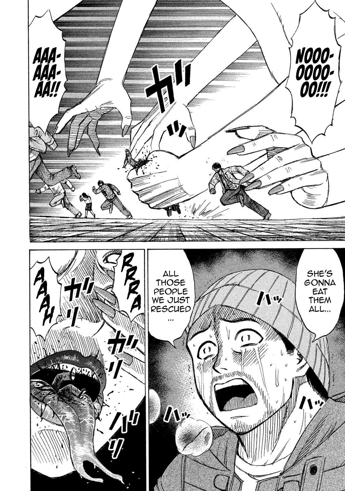 Higanjima – 48 Days Later Chapter 18 - Page 10