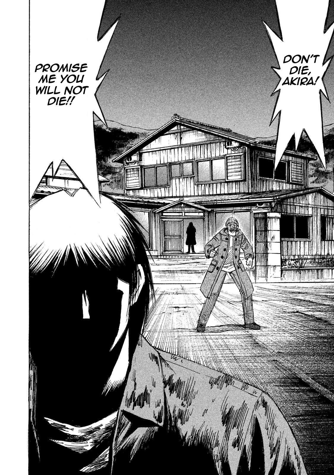 Higanjima – 48 Days Later Chapter 19 - Page 18