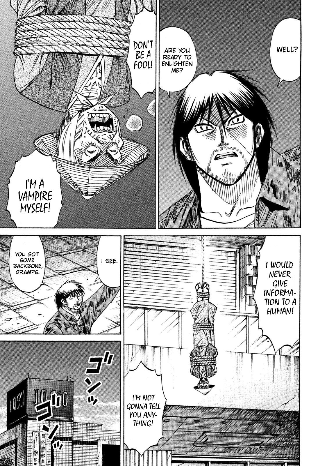 Higanjima – 48 Days Later Chapter 19 - Page 3