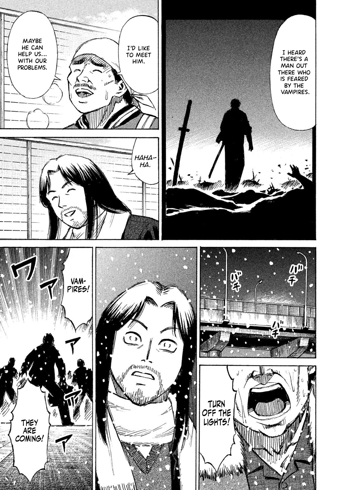 Higanjima – 48 Days Later Chapter 20 - Page 12