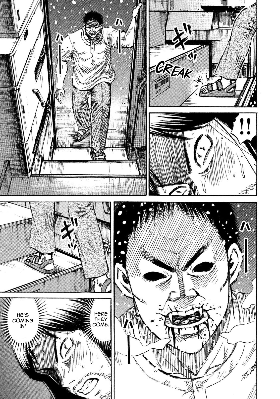 Higanjima – 48 Days Later Chapter 20 - Page 18