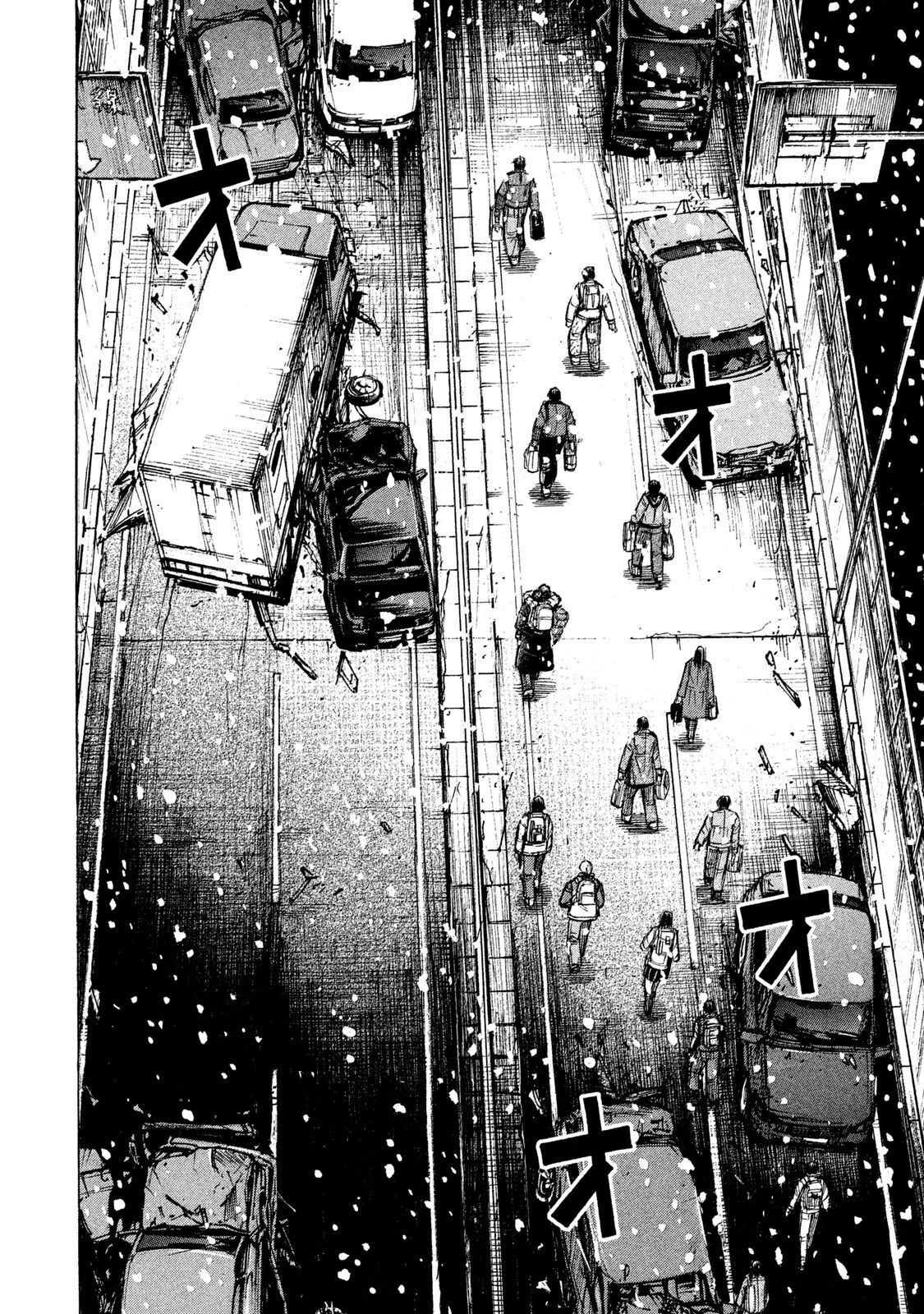 Higanjima – 48 Days Later Chapter 20 - Page 3