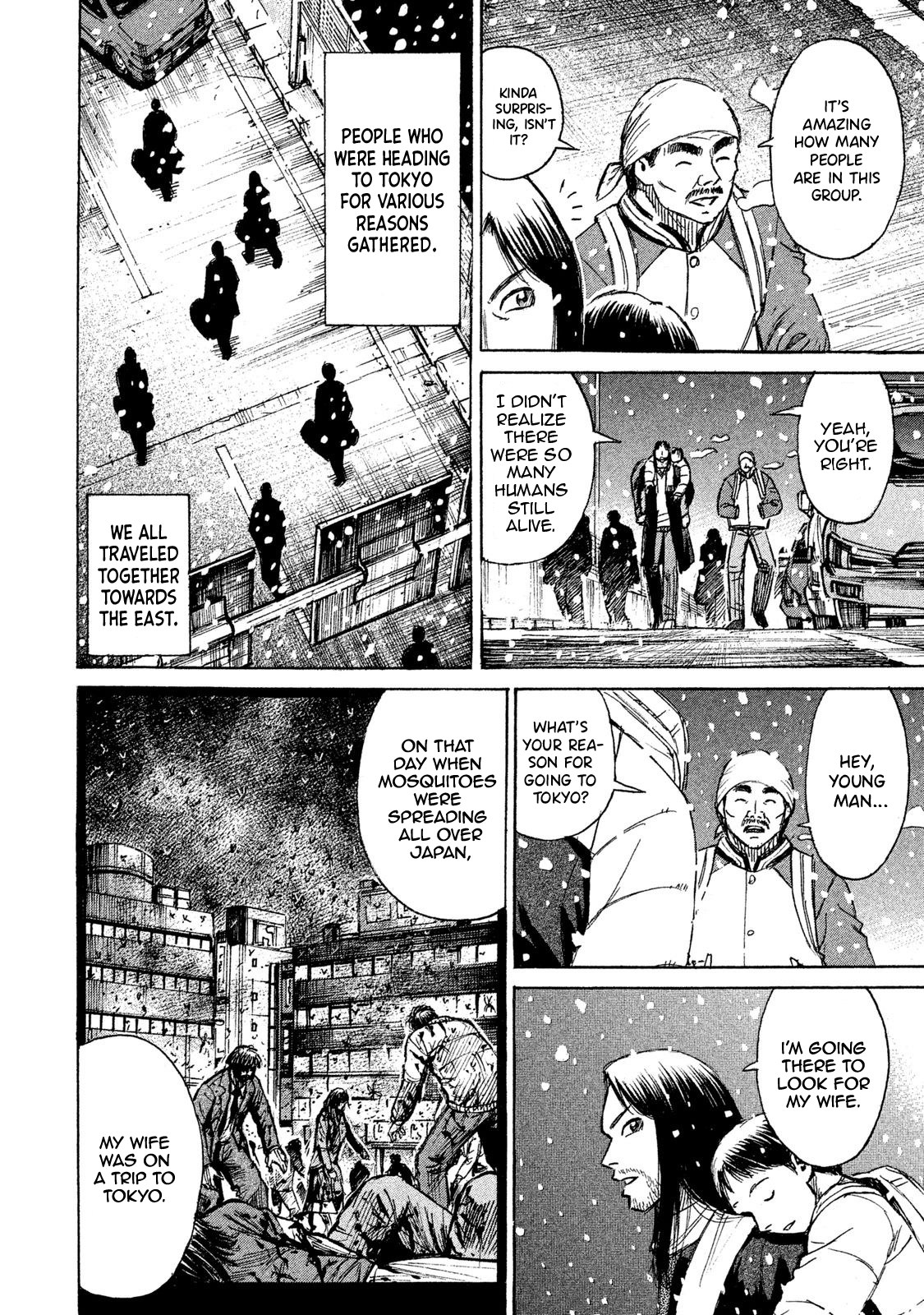 Higanjima – 48 Days Later Chapter 20 - Page 5