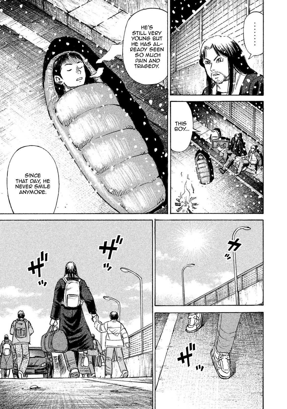 Higanjima – 48 Days Later Chapter 20 - Page 8