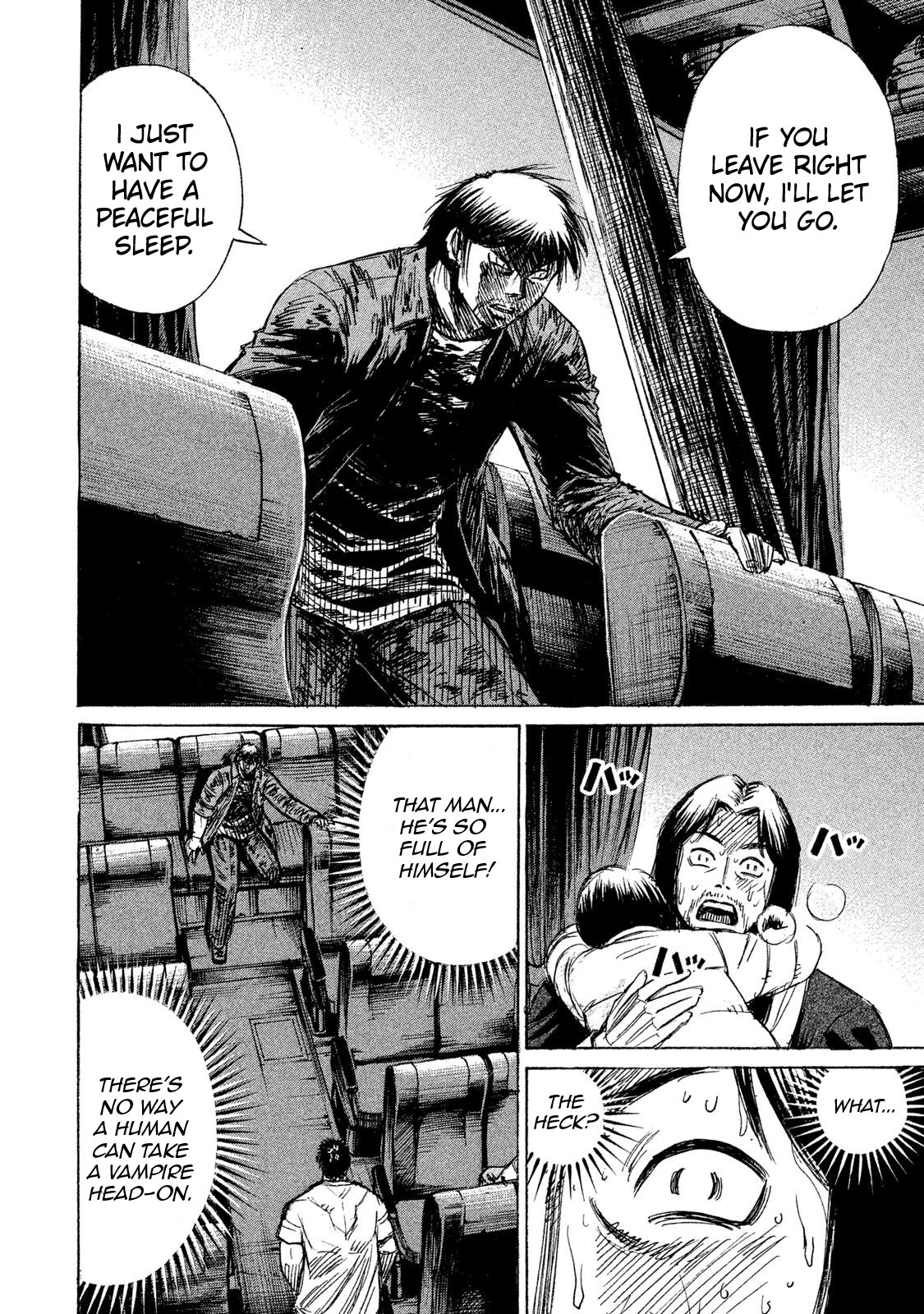 Higanjima – 48 Days Later Chapter 21 - Page 6