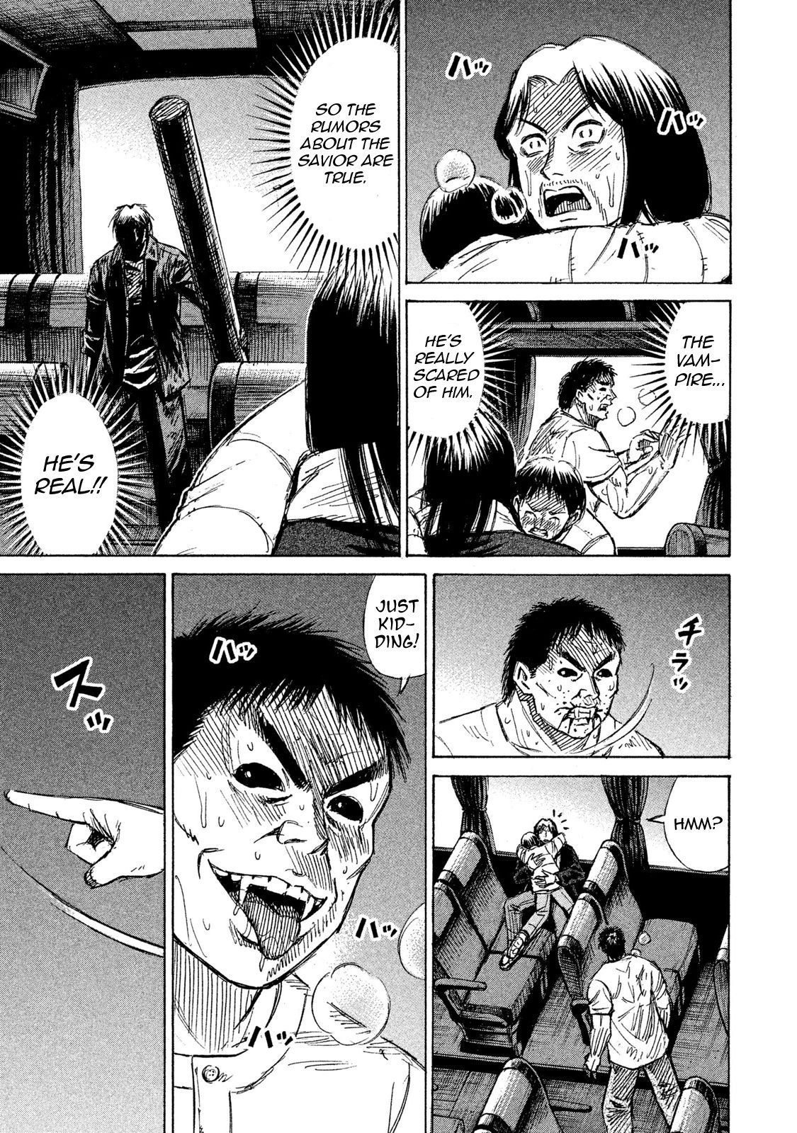 Higanjima – 48 Days Later Chapter 21 - Page 9