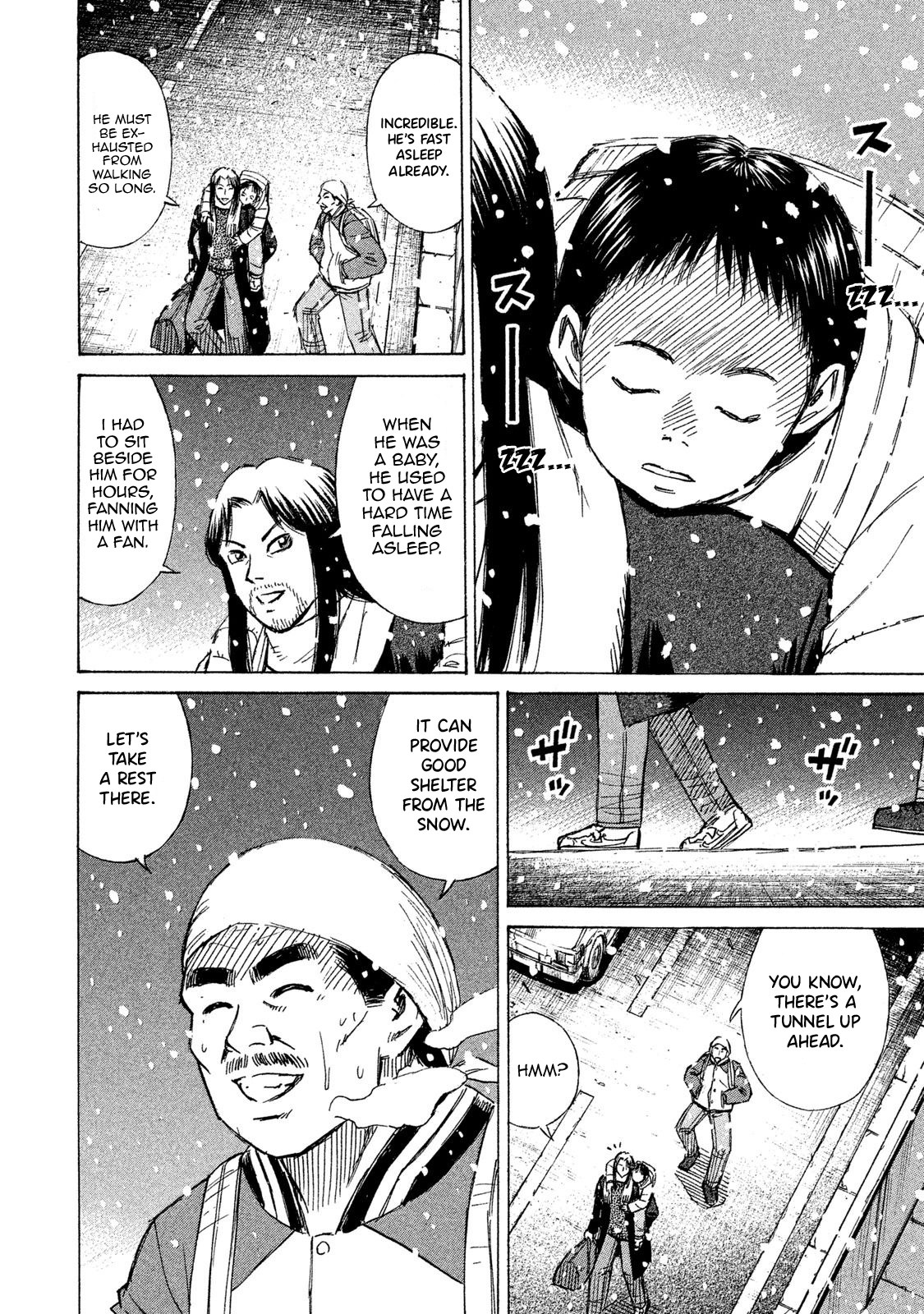 Higanjima – 48 Days Later Chapter 22 - Page 11