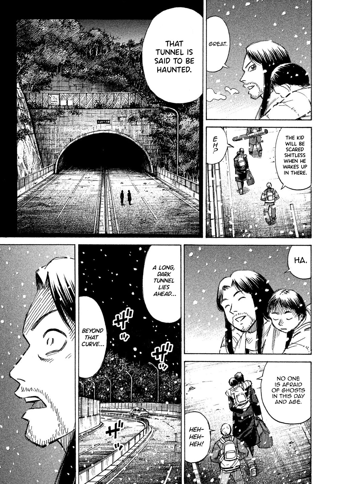 Higanjima – 48 Days Later Chapter 22 - Page 12