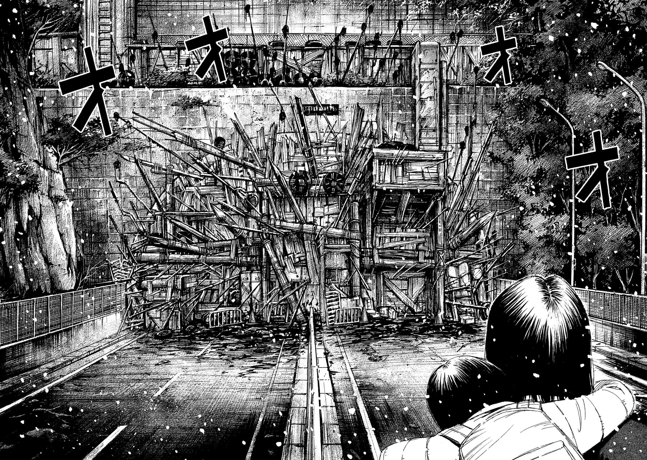 Higanjima – 48 Days Later Chapter 22 - Page 13