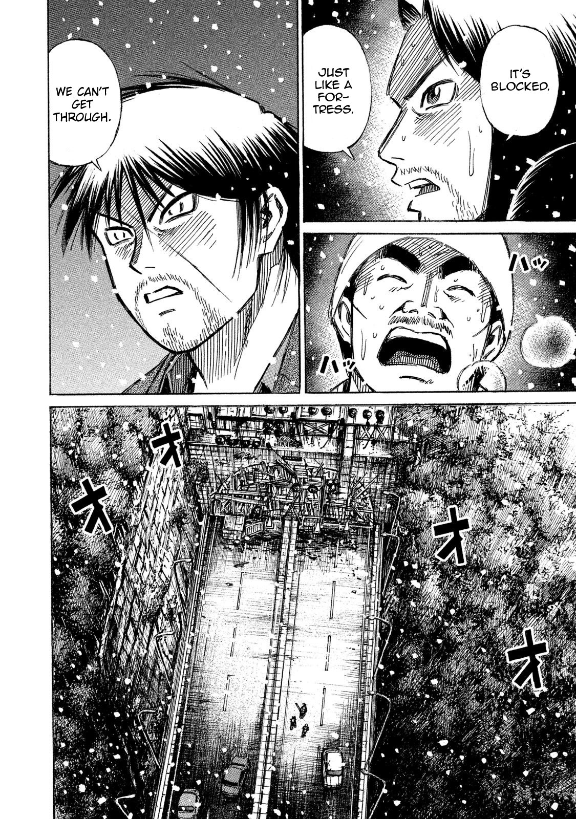 Higanjima – 48 Days Later Chapter 22 - Page 14